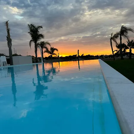 לינה וארוחת בוקר Morgana *