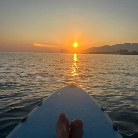 לינה וארוחת בוקר Morgana קאריני