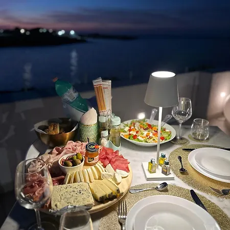 Morgana לינה וארוחת בוקר קאריני