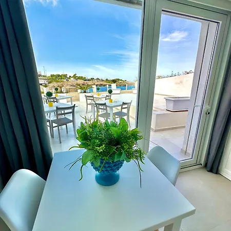 Morgana לינה וארוחת בוקר *