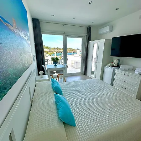 לינה וארוחת בוקר Morgana קאריני