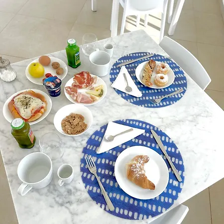 Morgana לינה וארוחת בוקר