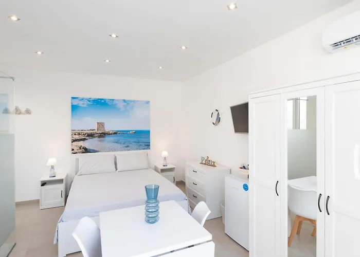 Morgana Bed & Breakfast Carini