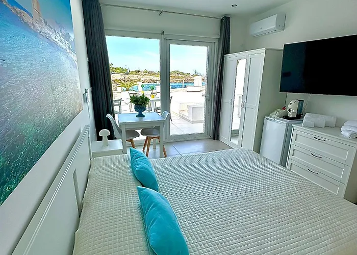 Bed & Breakfast Morgana Carini