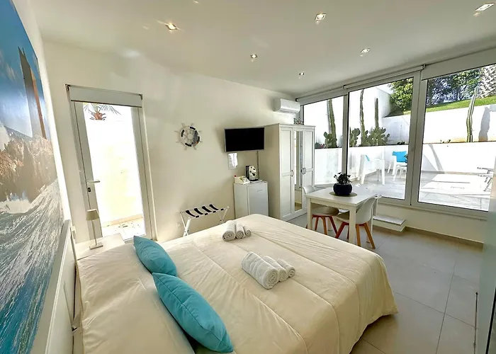 Bed & Breakfast Morgana Carini